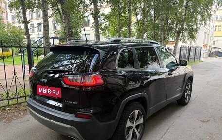 Jeep Cherokee, 2019 год, 2 833 499 рублей, 5 фотография