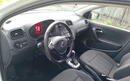 Volkswagen Polo VI (EU Market), 2019 год, 1 169 000 рублей, 7 фотография