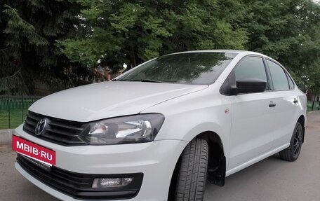 Volkswagen Polo VI (EU Market), 2019 год, 1 169 000 рублей, 3 фотография