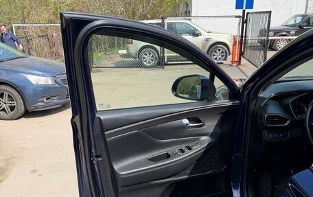 Hyundai Santa Fe IV, 2019 год, 2 550 000 рублей, 5 фотография