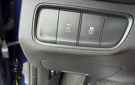 Hyundai Santa Fe IV, 2019 год, 2 550 000 рублей, 13 фотография