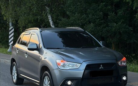 Mitsubishi ASX I рестайлинг, 2010 год, 614 000 рублей, 7 фотография