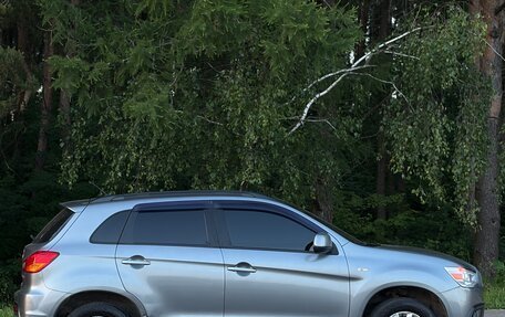 Mitsubishi ASX I рестайлинг, 2010 год, 614 000 рублей, 6 фотография