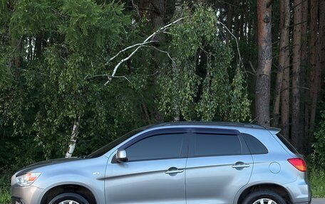 Mitsubishi ASX I рестайлинг, 2010 год, 614 000 рублей, 3 фотография