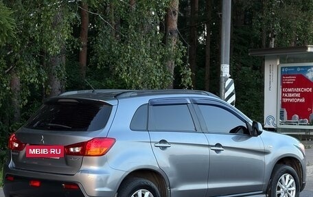Mitsubishi ASX I рестайлинг, 2010 год, 614 000 рублей, 5 фотография
