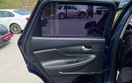 Hyundai Santa Fe IV, 2019 год, 2 550 000 рублей, 6 фотография