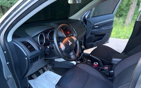 Mitsubishi ASX I рестайлинг, 2010 год, 614 000 рублей, 11 фотография
