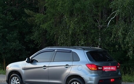 Mitsubishi ASX I рестайлинг, 2010 год, 614 000 рублей, 4 фотография