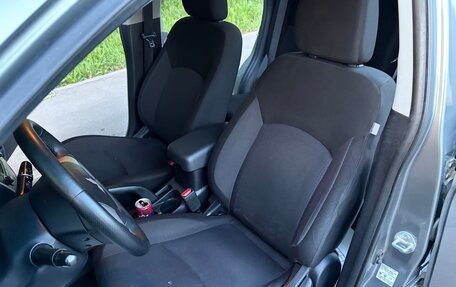 Mitsubishi ASX I рестайлинг, 2010 год, 614 000 рублей, 12 фотография