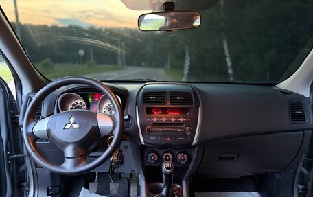 Mitsubishi ASX I рестайлинг, 2010 год, 614 000 рублей, 15 фотография