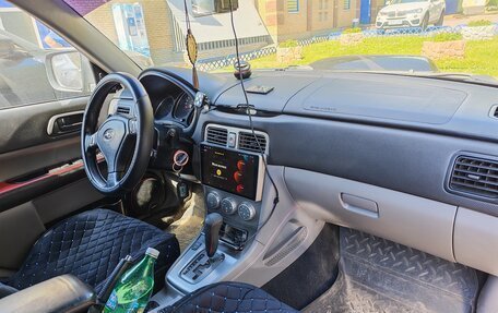 Subaru Forester, 2007 год, 770 000 рублей, 3 фотография