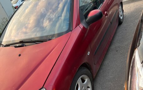 Peugeot 206, 2005 год, 115 000 рублей, 3 фотография