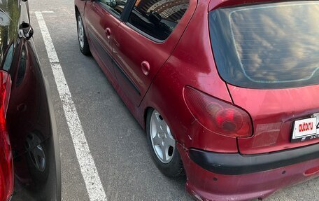 Peugeot 206, 2005 год, 115 000 рублей, 4 фотография