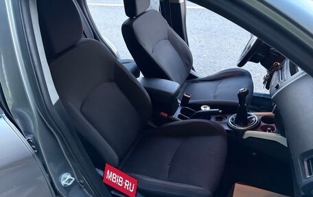 Mitsubishi ASX I рестайлинг, 2010 год, 614 000 рублей, 14 фотография