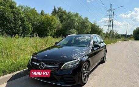 Mercedes-Benz C-Класс, 2019 год, 2 470 000 рублей, 3 фотография