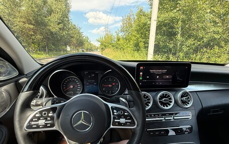 Mercedes-Benz C-Класс, 2019 год, 2 470 000 рублей, 16 фотография