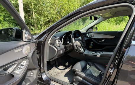 Mercedes-Benz C-Класс, 2019 год, 2 470 000 рублей, 13 фотография