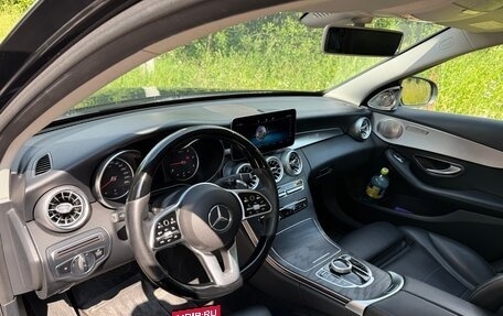 Mercedes-Benz C-Класс, 2019 год, 2 470 000 рублей, 14 фотография