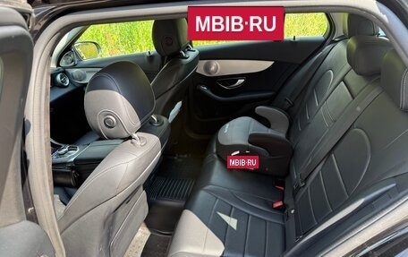 Mercedes-Benz C-Класс, 2019 год, 2 470 000 рублей, 12 фотография