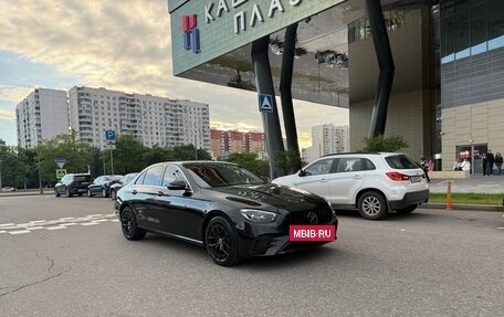 Mercedes-Benz E-Класс, 2021 год, 2 750 000 рублей, 4 фотография
