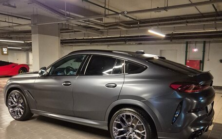 BMW X6, 2022 год, 11 000 000 рублей, 3 фотография