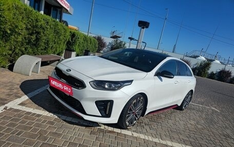 KIA Proceed I, 2019 год, 2 430 000 рублей, 9 фотография