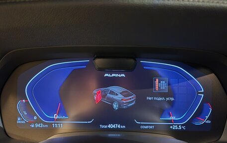 BMW X6, 2022 год, 11 000 000 рублей, 6 фотография