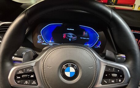 BMW X6, 2022 год, 11 000 000 рублей, 11 фотография
