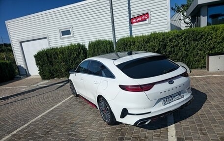 KIA Proceed I, 2019 год, 2 430 000 рублей, 14 фотография