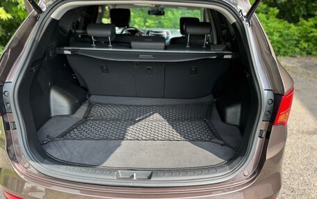 Hyundai Santa Fe III рестайлинг, 2015 год, 2 180 000 рублей, 9 фотография