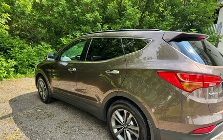 Hyundai Santa Fe III рестайлинг, 2015 год, 2 180 000 рублей, 4 фотография