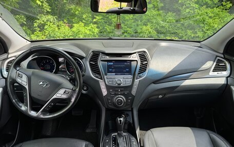 Hyundai Santa Fe III рестайлинг, 2015 год, 2 180 000 рублей, 6 фотография