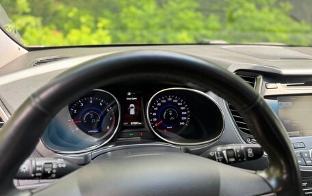 Hyundai Santa Fe III рестайлинг, 2015 год, 2 180 000 рублей, 8 фотография