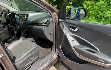 Hyundai Santa Fe III рестайлинг, 2015 год, 2 180 000 рублей, 10 фотография