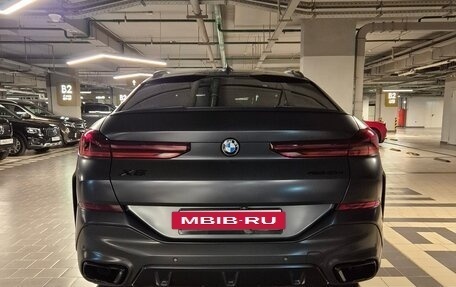BMW X6, 2022 год, 11 000 000 рублей, 4 фотография