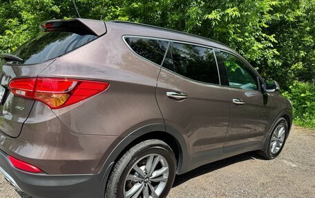 Hyundai Santa Fe III рестайлинг, 2015 год, 2 180 000 рублей, 5 фотография