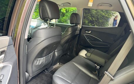 Hyundai Santa Fe III рестайлинг, 2015 год, 2 180 000 рублей, 7 фотография