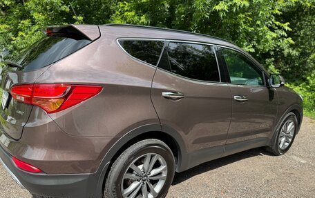 Hyundai Santa Fe III рестайлинг, 2015 год, 2 180 000 рублей, 11 фотография