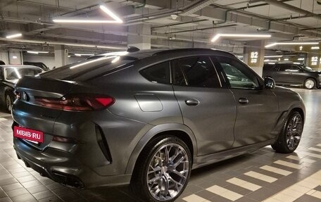 BMW X6, 2022 год, 11 000 000 рублей, 5 фотография