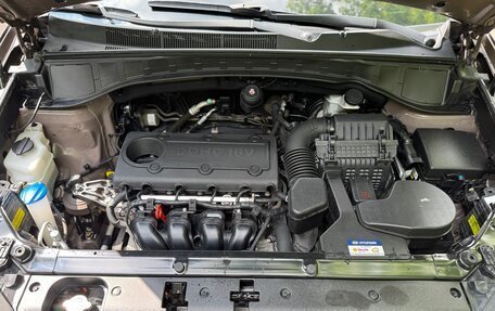 Hyundai Santa Fe III рестайлинг, 2015 год, 2 180 000 рублей, 13 фотография