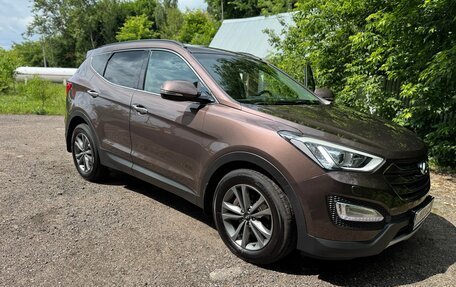 Hyundai Santa Fe III рестайлинг, 2015 год, 2 180 000 рублей, 12 фотография