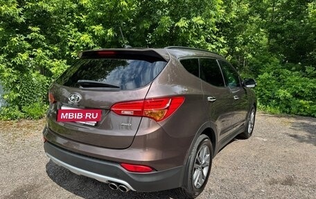 Hyundai Santa Fe III рестайлинг, 2015 год, 2 180 000 рублей, 3 фотография