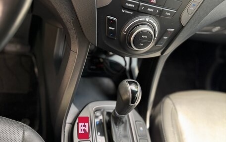 Hyundai Santa Fe III рестайлинг, 2015 год, 2 180 000 рублей, 14 фотография