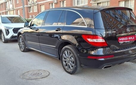 Mercedes-Benz R-Класс, 2012 год, 1 490 000 рублей, 5 фотография