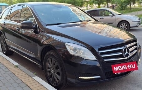 Mercedes-Benz R-Класс, 2012 год, 1 490 000 рублей, 2 фотография