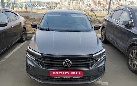 Volkswagen Polo VI (EU Market), 2022 год, 1 699 000 рублей, 2 фотография