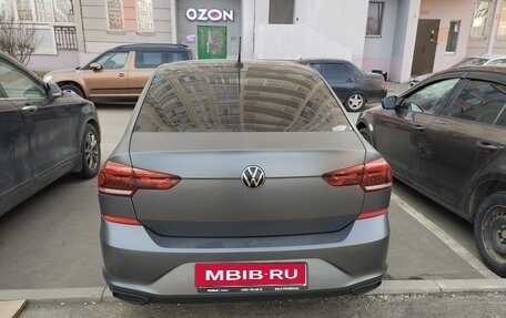 Volkswagen Polo VI (EU Market), 2022 год, 1 699 000 рублей, 4 фотография