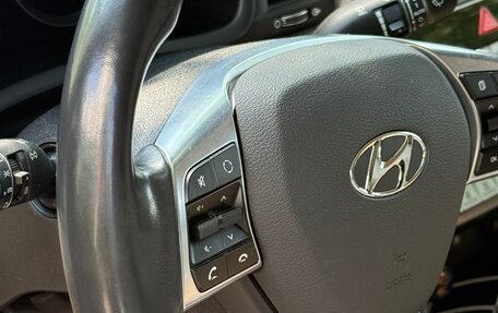 Hyundai Sonata VII, 2017 год, 1 860 000 рублей, 8 фотография