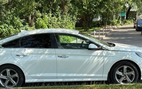 Hyundai Sonata VII, 2017 год, 1 860 000 рублей, 5 фотография