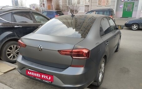 Volkswagen Polo VI (EU Market), 2022 год, 1 699 000 рублей, 5 фотография